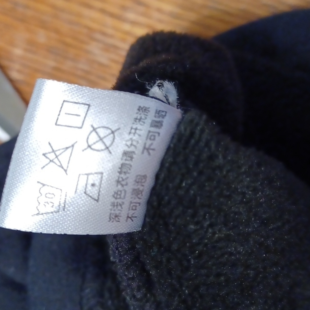 ASIAN Cropped Jacket - Picture 8 of 8
